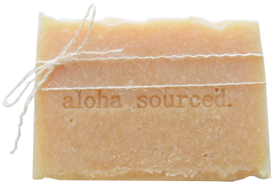 Lilikoi Honey Bamboo Soap