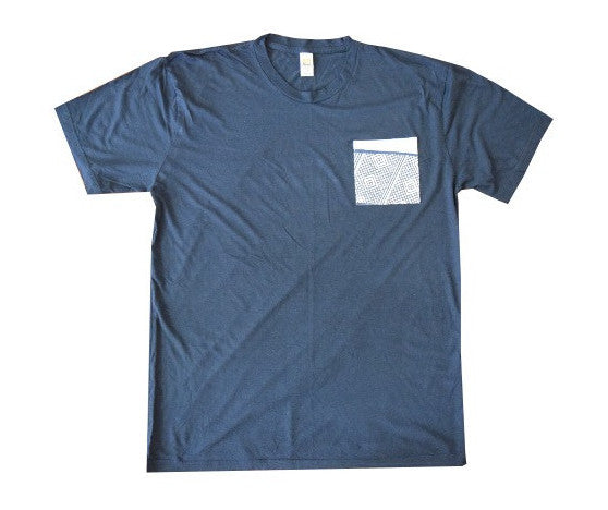 Bamboo Pocket T-shirt - Aloha Essentials – Aloha Sourced